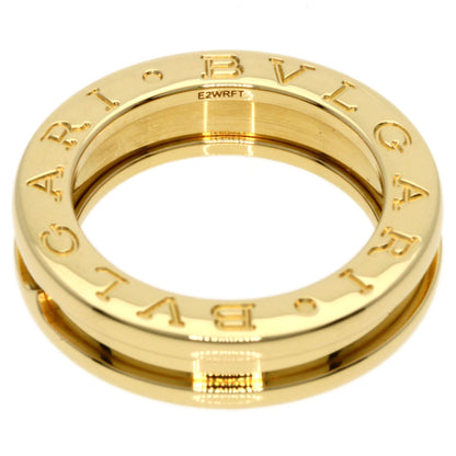 BVLGARI   Ring B.zero1 XS 1 band #45 K18 Yellow Gold Ladies