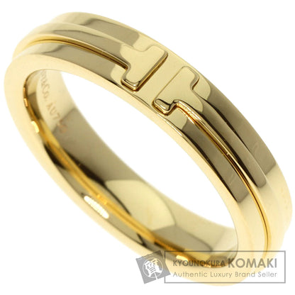 TIFFANY&Co.   Ring T narrow K18 Yellow Gold Ladies