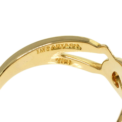 TIFFANY&Co.   Ring Loving heart K18 Yellow Gold Ladies