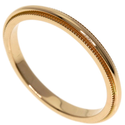 TIFFANY&Co.   Ring Milgrain K18 Pink Gold Ladies