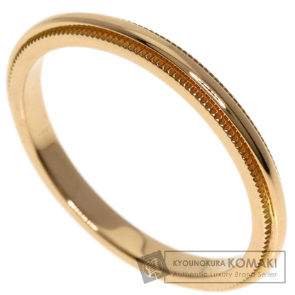 TIFFANY&Co.   Ring Milgrain K18 Pink Gold Ladies