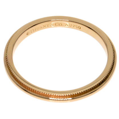 TIFFANY&Co.   Ring Milgrain K18 Pink Gold Ladies