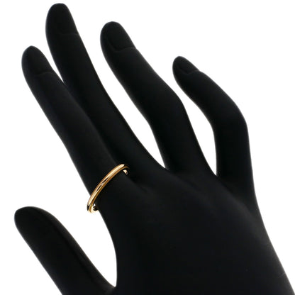TIFFANY&Co.   Ring Milgrain K18 Pink Gold Ladies