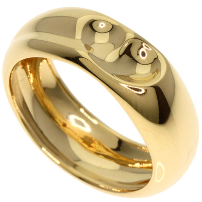 TIFFANY&Co.   Ring Full heart K18 Yellow Gold Ladies