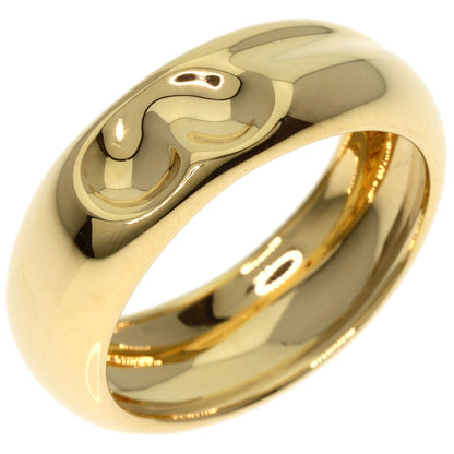 TIFFANY&Co.   Ring Full heart K18 Yellow Gold Ladies