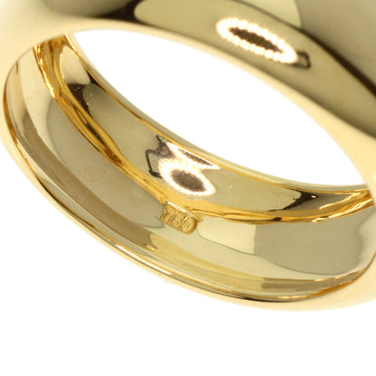 TIFFANY&Co.   Ring Full heart K18 Yellow Gold Ladies