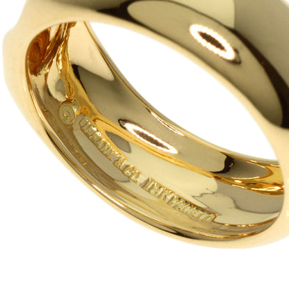 TIFFANY&Co.   Ring Full heart K18 Yellow Gold Ladies