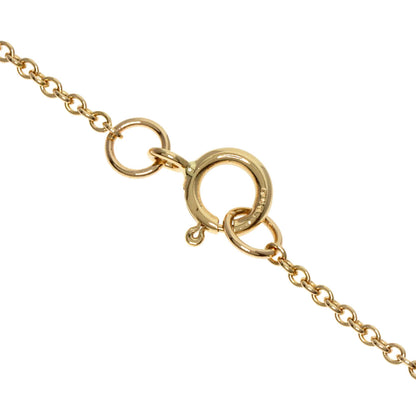 TIFFANY&Co.   Necklace apple heart K18 Yellow Gold Ladies