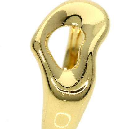 TIFFANY&Co.   Ring Open heart K18 Yellow Gold Ladies