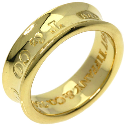 TIFFANY&Co.   Ring 1837 K18 Yellow Gold Ladies