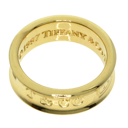 TIFFANY&Co.   Ring 1837 K18 Yellow Gold Ladies