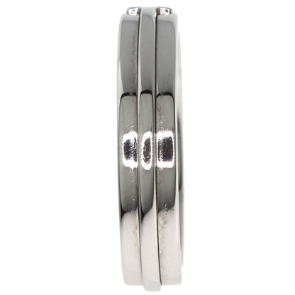 TIFFANY&Co.   Ring T TWO narrow K18 White Gold Ladies