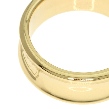 TIFFANY&Co.   Ring 1837 K18 Yellow Gold Ladies