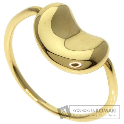 TIFFANY&Co.   Ring Bean K18 Yellow Gold Ladies