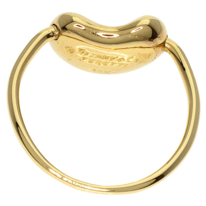 TIFFANY&Co.   Ring Bean K18 Yellow Gold Ladies