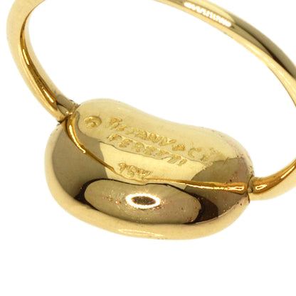 TIFFANY&Co.   Ring Bean K18 Yellow Gold Ladies