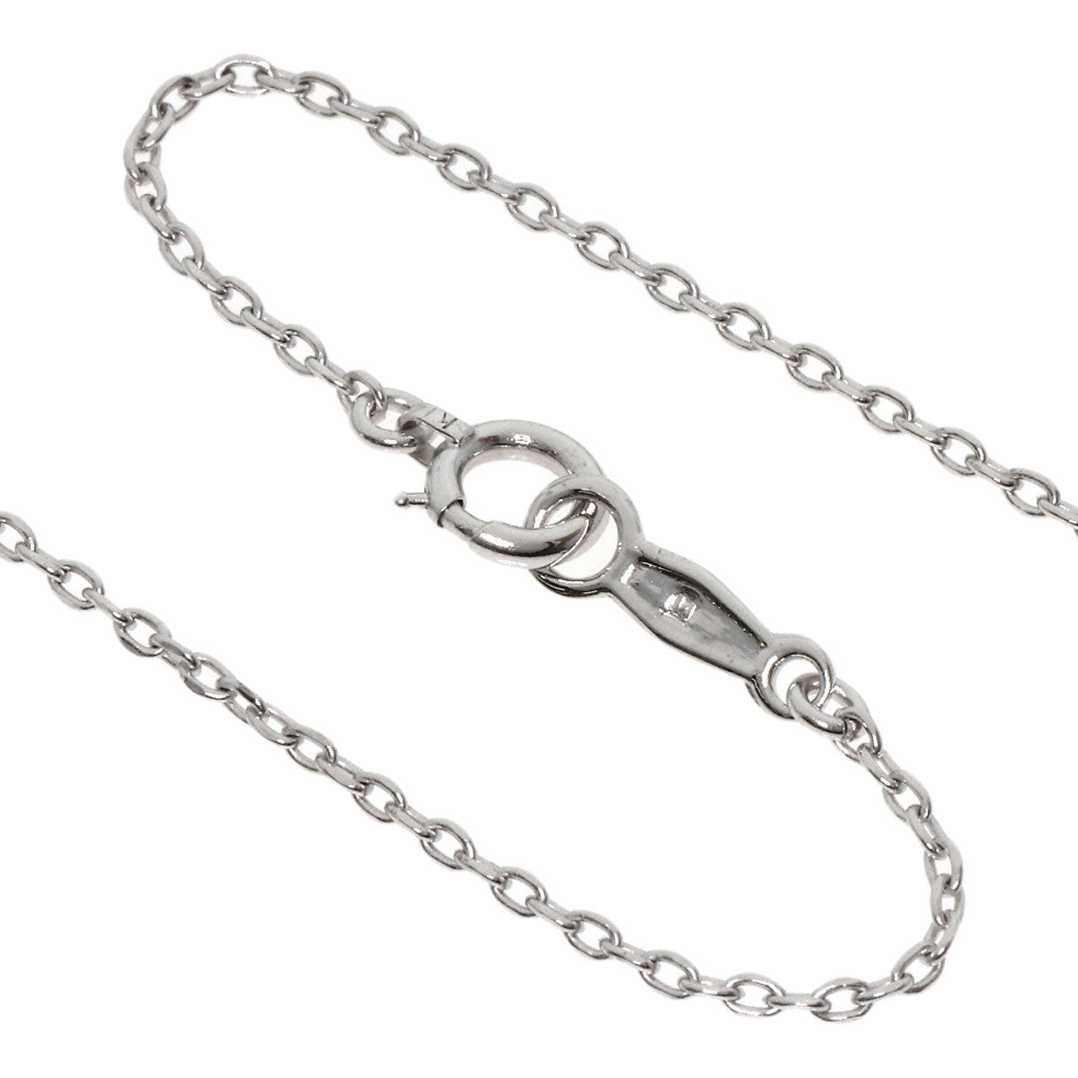 MIKIMOTO   Necklace Pearl Pearl K14 White Gold Ladies