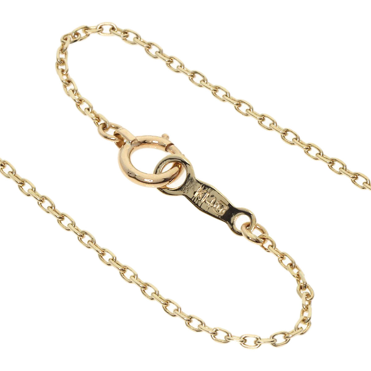 MIKIMOTO   Necklace Pearl Pearl K14 Yellow Gold Ladies