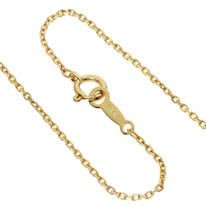 MIKIMOTO   Necklace Pearl Pearl K18 Yellow Gold Ladies