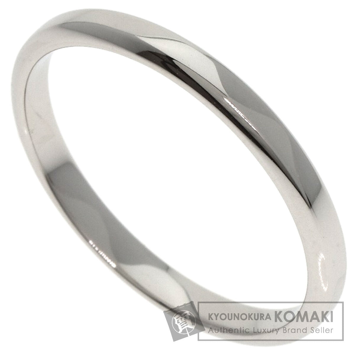 Van Cleef & Arpels   Wedding #60 Ring  Platinum PT950 unisex [Used]