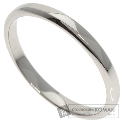 Van Cleef & Arpels   Wedding #60 Ring  Platinum PT950 unisex [Used]