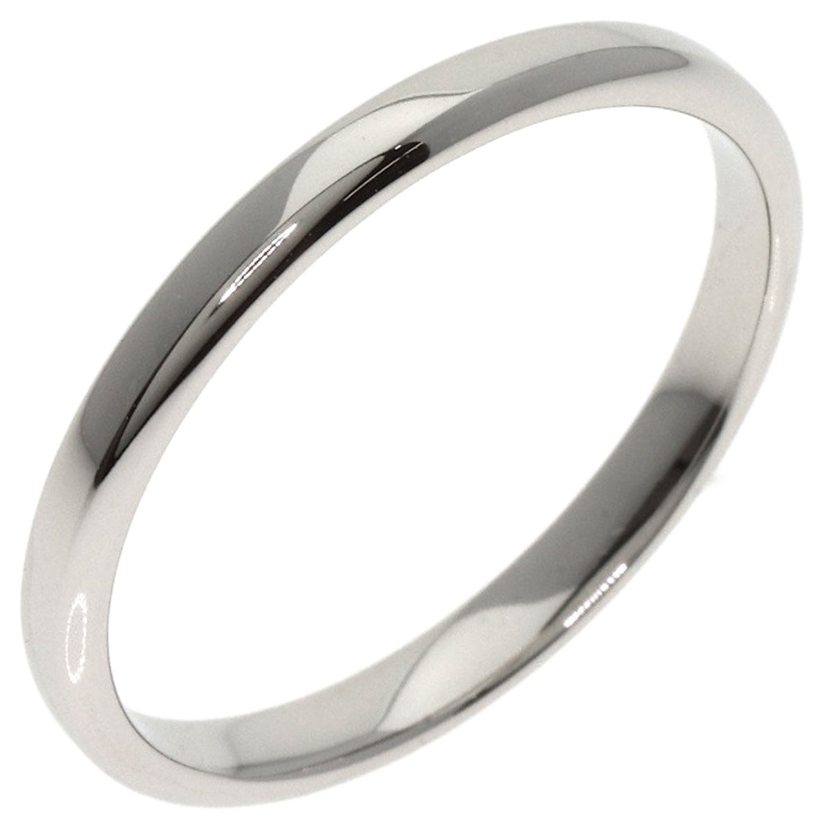 Van Cleef & Arpels   Wedding #60 Ring  Platinum PT950 unisex [Used]