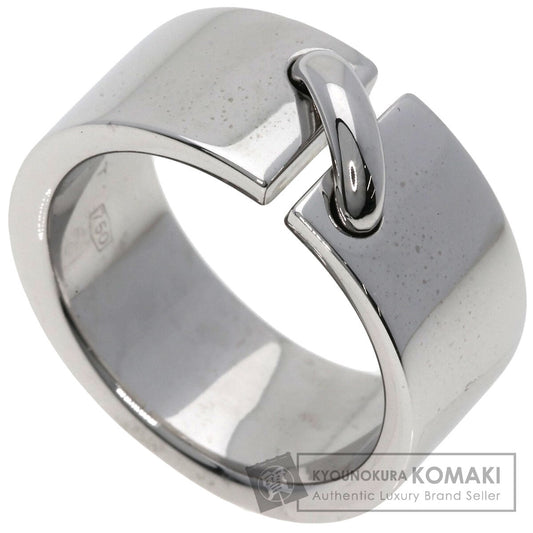 Chaumet   Ring Lian K18 White Gold Ladies