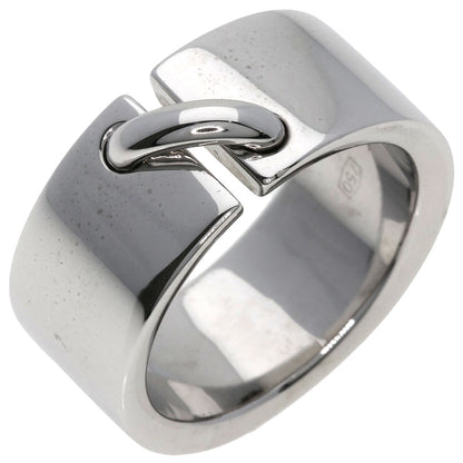 Chaumet   Ring Lian K18 White Gold Ladies