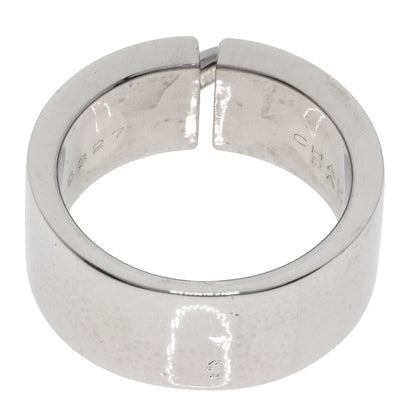 Chaumet   Ring Lian K18 White Gold Ladies