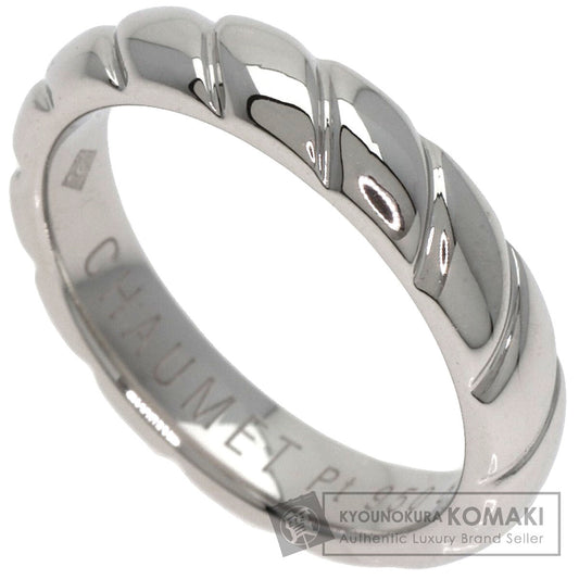 Chaumet Torsade Ring Platinum PT950 Ladies [Used]