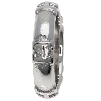 HERMES   Ring Fidelite # 47 K18 White Gold Ladies