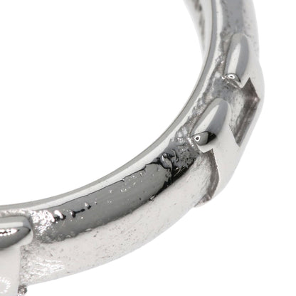 HERMES   Ring Fidelite # 47 K18 White Gold Ladies