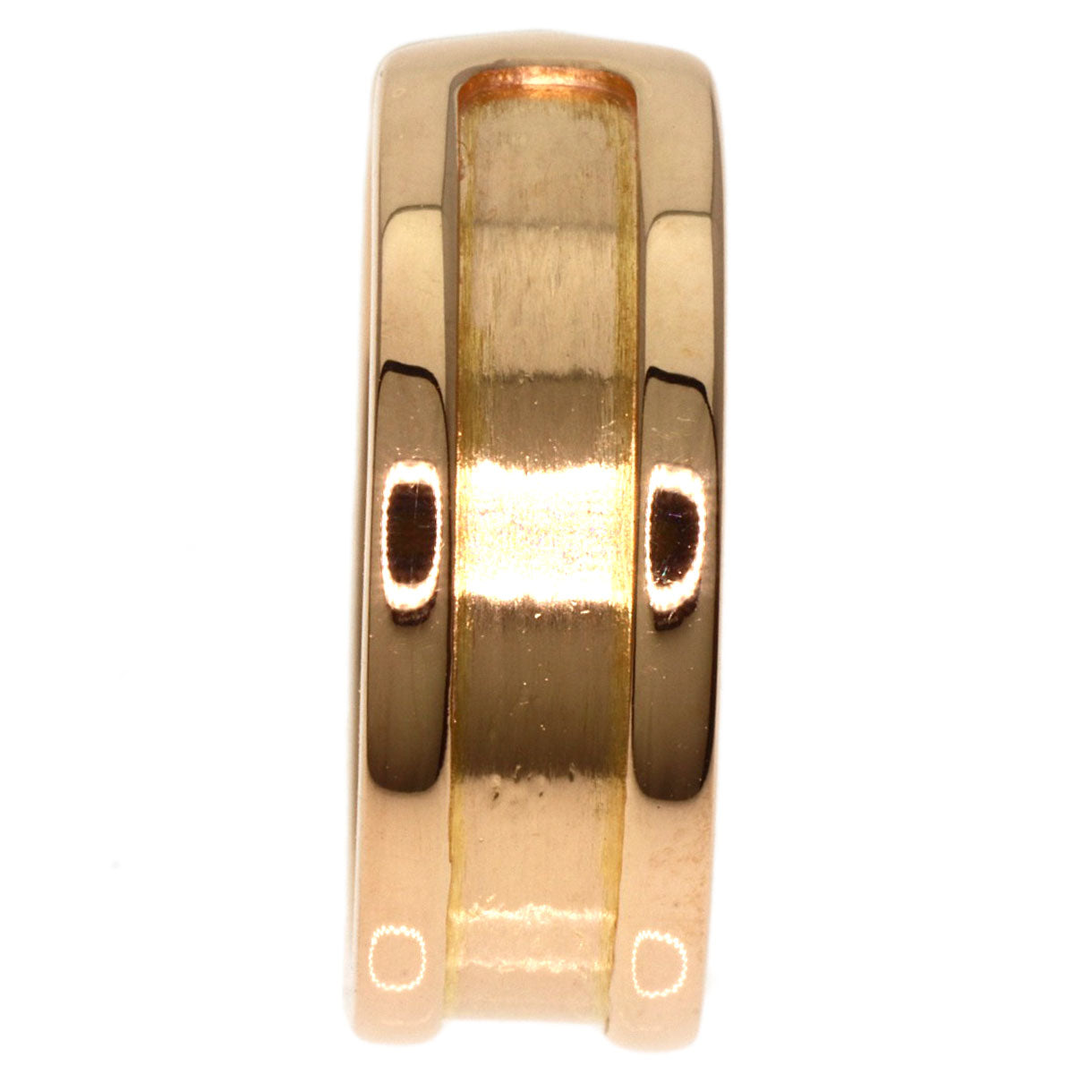 CARTIER   Ring C2 Ring SM #48 K18 Pink Gold Ladies