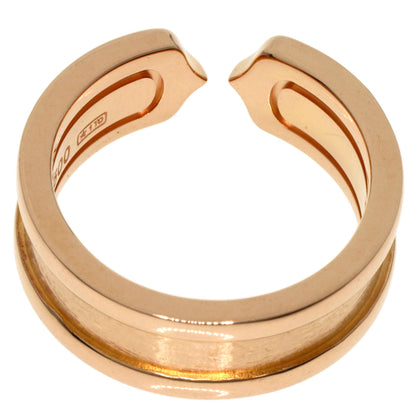 CARTIER   Ring C2 Ring SM #48 K18 Pink Gold Ladies