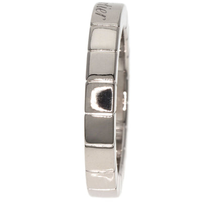 CARTIER   Ring Raniere Ring #46 K18 White Gold Ladies