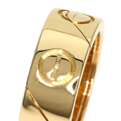 CARTIER   Ring Astro love ring 1999 Christmas limited edition #48 K18 Yellow Gold Ladies