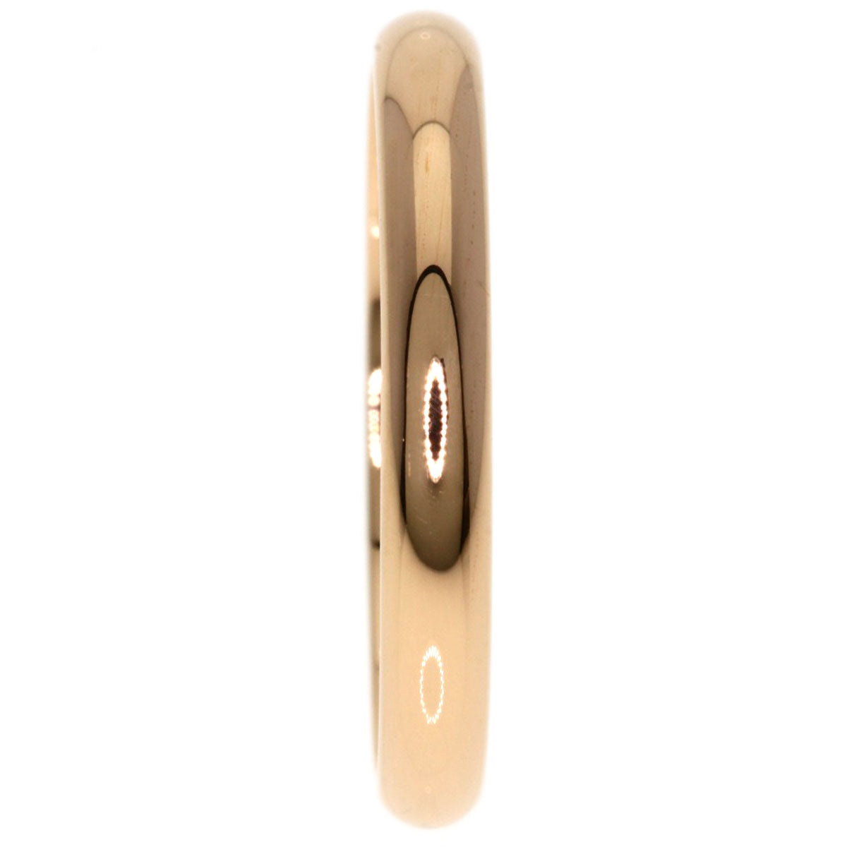 CARTIER   Ring Classic Wedding #49 K18 Pink Gold Ladies
