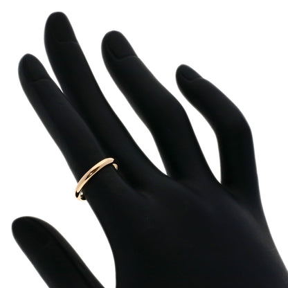 CARTIER   Ring Classic Wedding #49 K18 Pink Gold Ladies