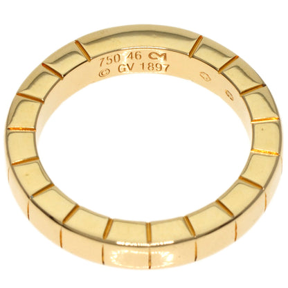 CARTIER   Ring Raniere #46 K18 Yellow Gold Ladies