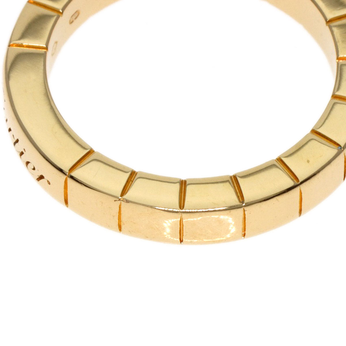 CARTIER   Ring Raniere #46 K18 Yellow Gold Ladies