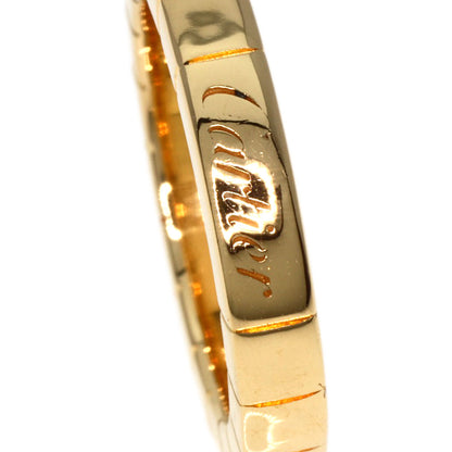 CARTIER   Ring Raniere #46 K18 Yellow Gold Ladies