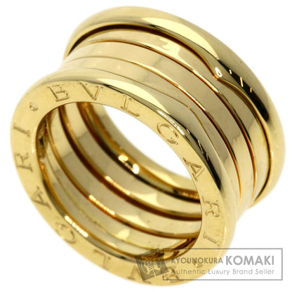 BVLGARI   Ring B.zero1 M 4 band #49 K18 Yellow Gold Ladies