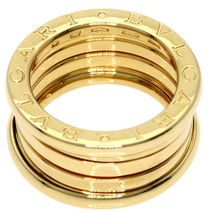 BVLGARI   Ring B.zero1 M 4 band #49 K18 Yellow Gold Ladies