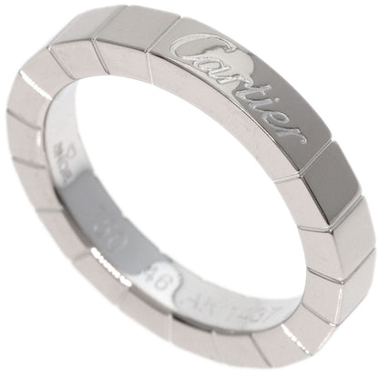 CARTIER   Ring Raniere Ring #46 K18 White Gold Ladies