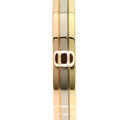 CARTIER   Ring Three colors # 53 K18 Yellow Gold K18 White GoldLadies