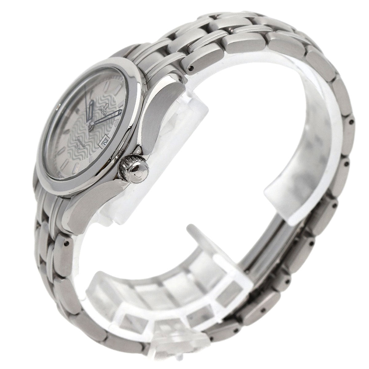 OMEGA Seamaster Watches 2571.31 Stainless Steel/Stainless Steel Ladies