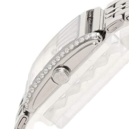 LONGINES Dolce Vita Diamond Watches L5.258.0 Stainless Steel/Stainless Steel Ladies