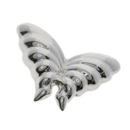 TIFFANY&Co.   Brooch butterfly Silver Ladies