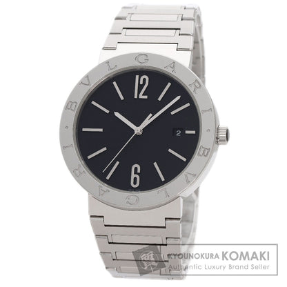 BVLGARI BVLGARI BVLGARI Watches BB41S Stainless Steel/Stainless Steel mens