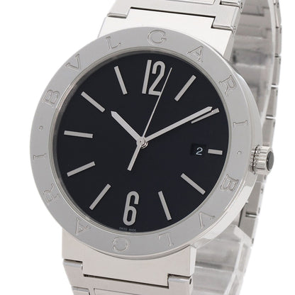 BVLGARI BVLGARI BVLGARI Watches BB41S Stainless Steel/Stainless Steel mens